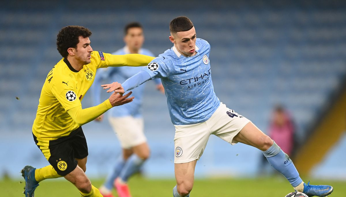 FiveThirtyEight: Supercomputer predicts the winner in Manchester City vs Borussia Dortmund